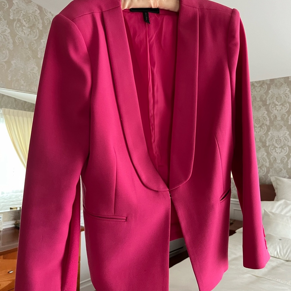 Classic jacket